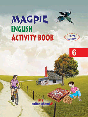 Magpie English Activity - 6