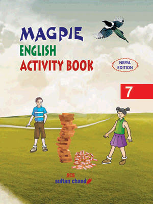 Magpie English Activity - 7