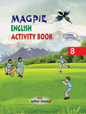 Magpie English Activity - 8