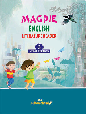 Magpie English Literature Reader - 3