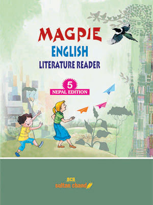 Magpie English Literature Reader - 5