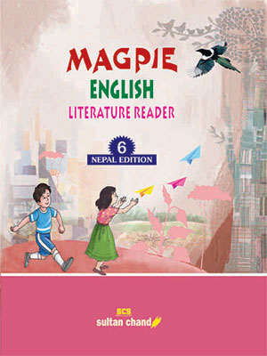 Magpie English Literature Reader - 6