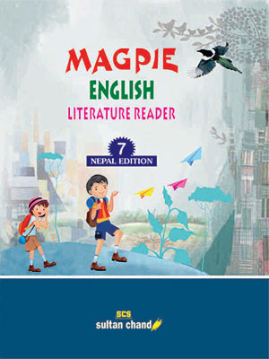 Magpie English Literature Reader - 7