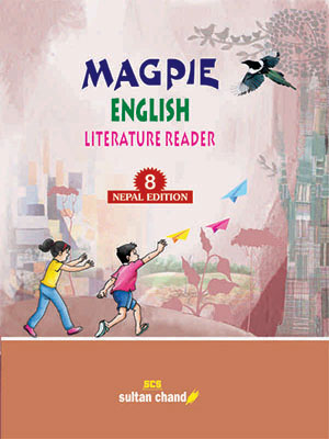Magpie English Literature Reader - 8