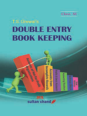 Double Entry Book Keeping - Bhutan XI