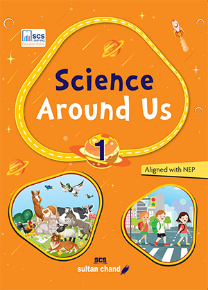 Science Around Us - 1