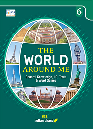 The World Around Me - 6