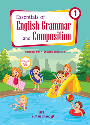 Essentials of English Grammar & Composition - 1  (2025 - 26 Session)