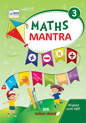 Maths Mantra - 3