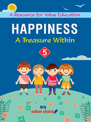 Happiness - A Treasure Within - 5