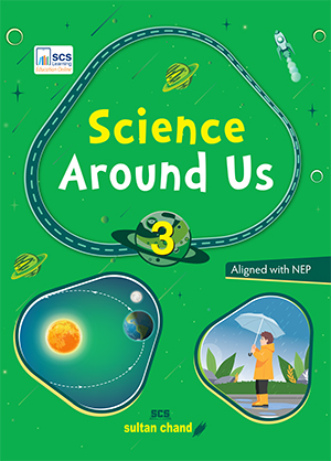 Science Around Us - 3