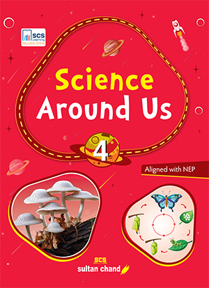 Science Around Us - 4