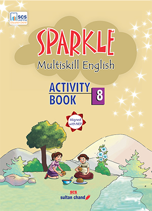 Sparkle Multiskill English Activity - 8