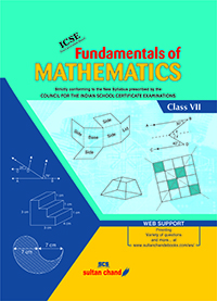 Fundamentals of Mathematics - 7
