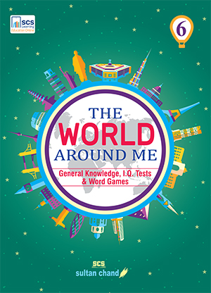 The World Around Me - 6