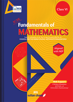 Fundamentals of Mathematics - ICSE 6