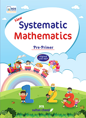 Systematic Mathematics - Pre Primer