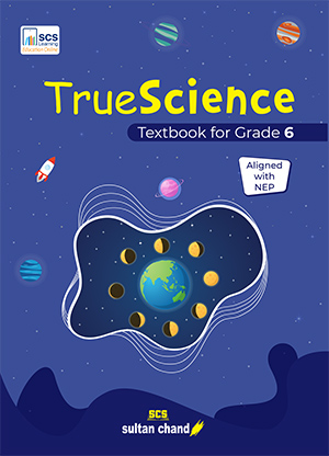 TrueScience: Textbook for Grade 6