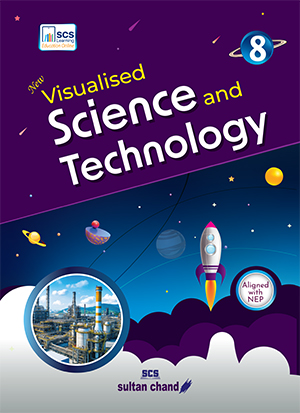 New Visualised Scinece & Technology - 8