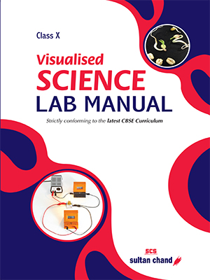 Visualised Science Lab Manual - X