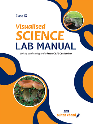 Visualised Science Lab Manual - IX