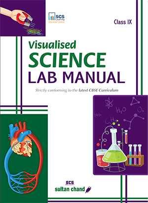 Visualised Science Lab Manual - IX