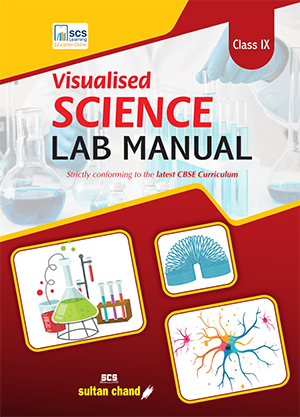 Visualised Science Lab Manual - IX