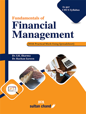 Fundamentals of Financial Management: As per Choice Based Credit System (CBCS)