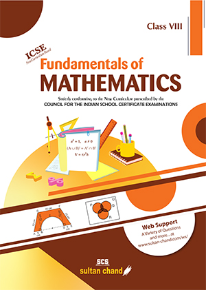 Fundamentals of Mathematics - ICSE 8