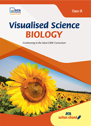 Visualised Science BIOLOGY: Textbook for CBSE Class IX