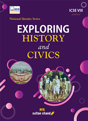 Exploring History & Civics - 8