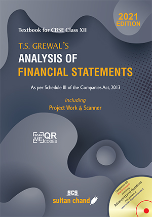 T.S. Grewal's Analysis of Financial Statements