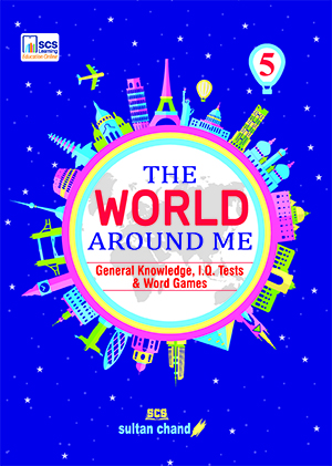 The World Around Me - 5