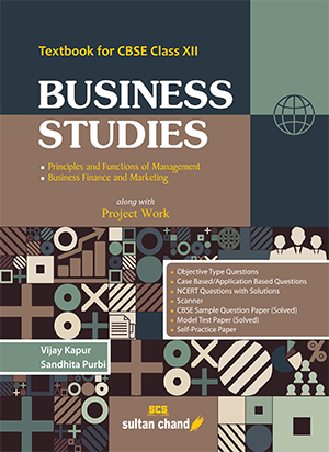 Business Studies - A Textbook for CBSE Class XII