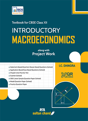 Introductory Macroeconomics - A Textbook for CBSE Class XII