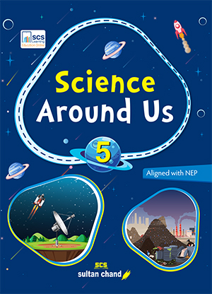 Science Around Us - 5